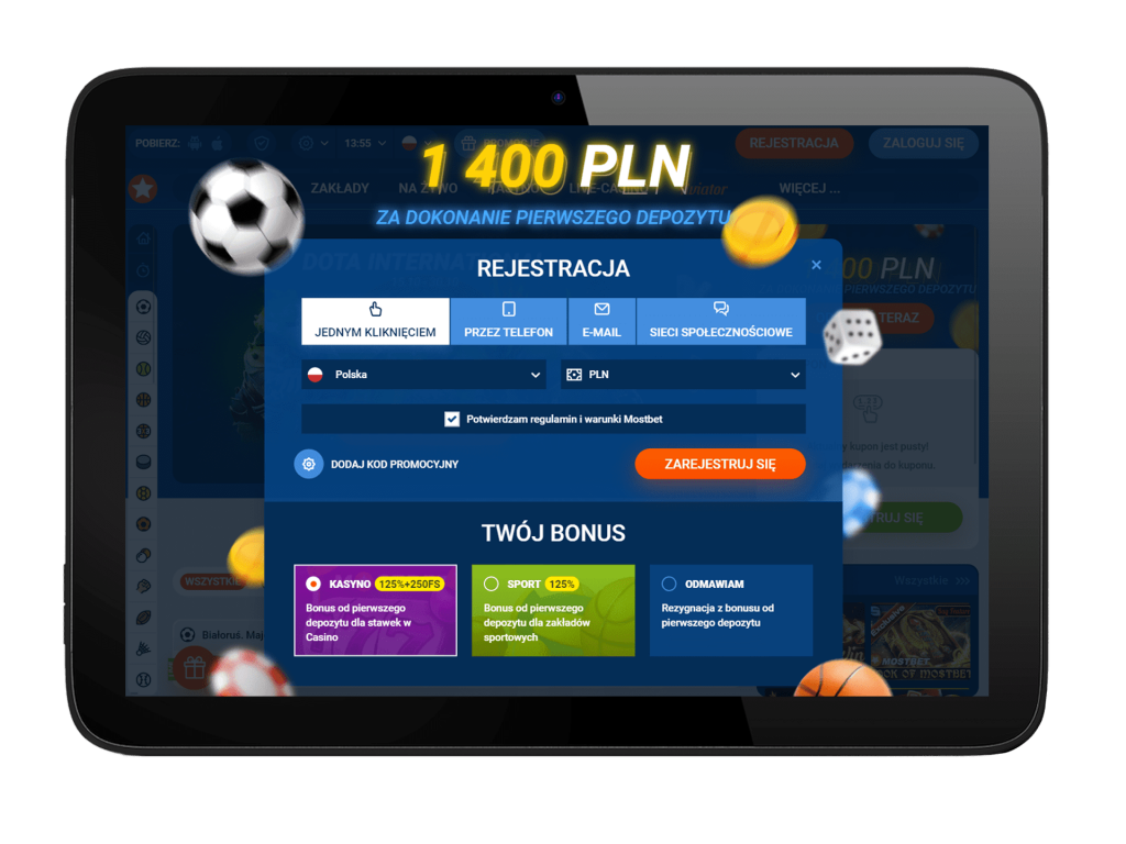 Mostbet Casino - Çoxsaylı Oyunlar və Şanslar
